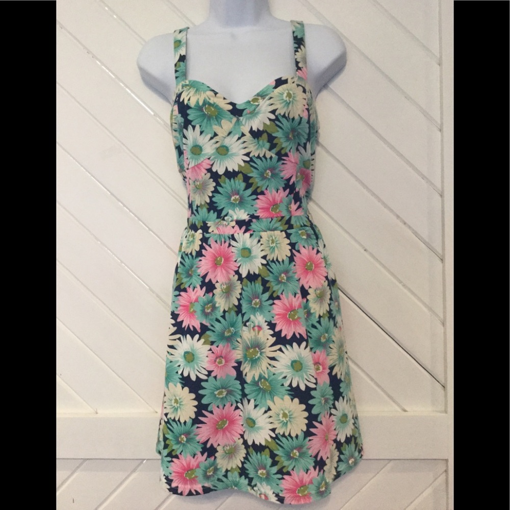 Altar'd State floral dress size xlarge❤️❤️❤️❤️